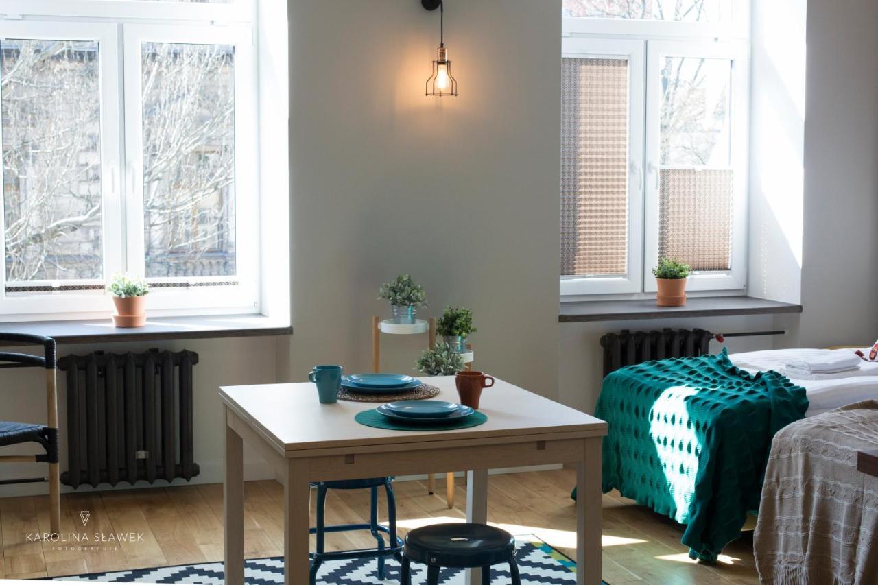 Boho Apartments Łódź Eksteriør billede