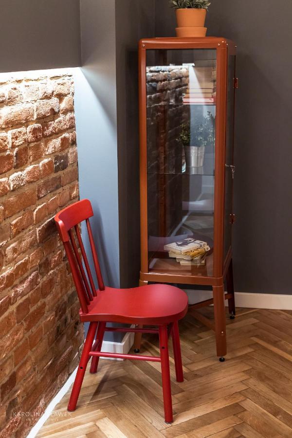 Boho Apartments Łódź Eksteriør billede