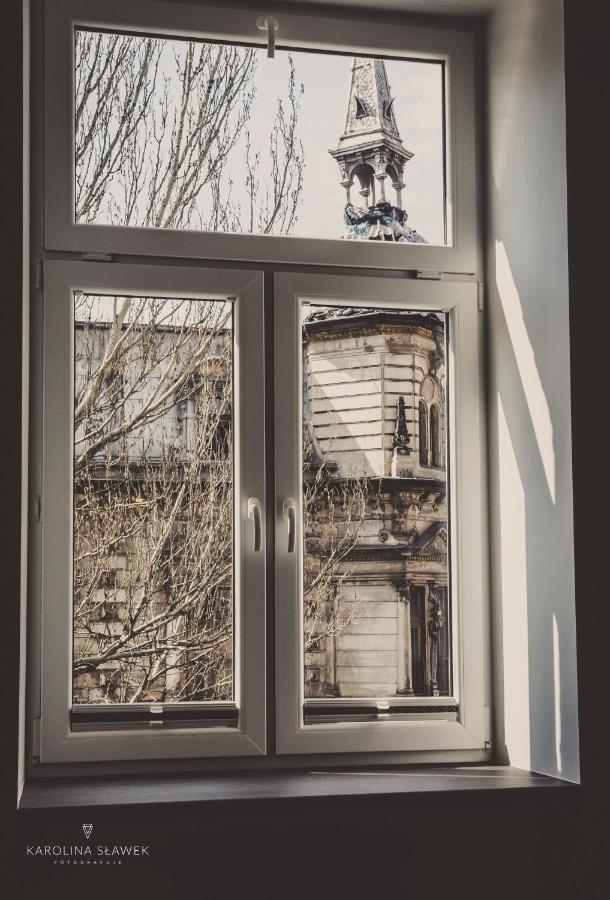 Boho Apartments Łódź Eksteriør billede