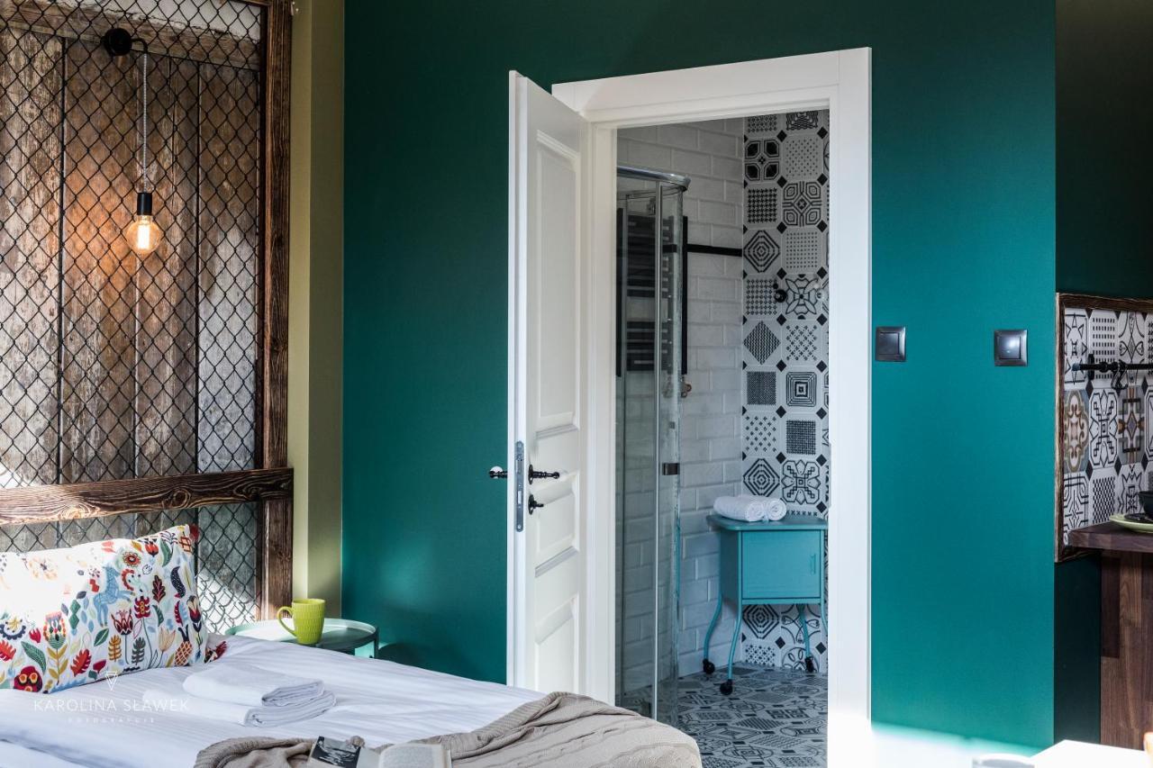 Boho Apartments Łódź Eksteriør billede