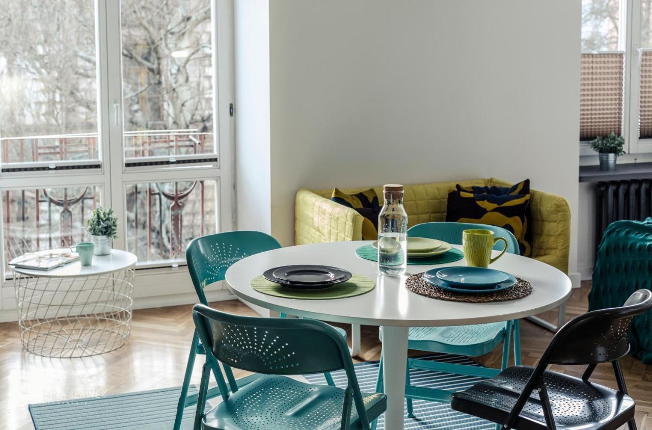 Boho Apartments Łódź Eksteriør billede