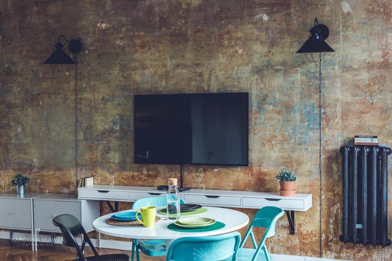 Boho Apartments Łódź Eksteriør billede