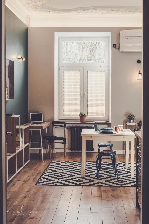 Boho Apartments Łódź Eksteriør billede