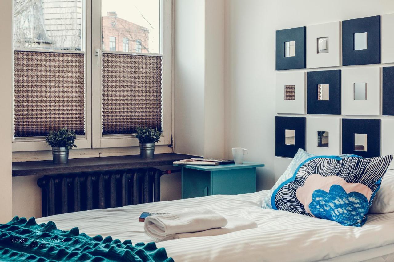 Boho Apartments Łódź Eksteriør billede