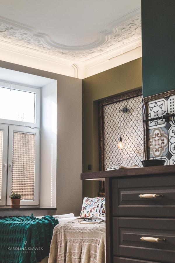 Boho Apartments Łódź Eksteriør billede