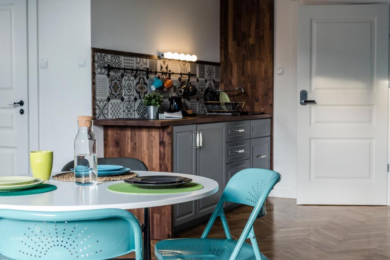 Boho Apartments Łódź Eksteriør billede