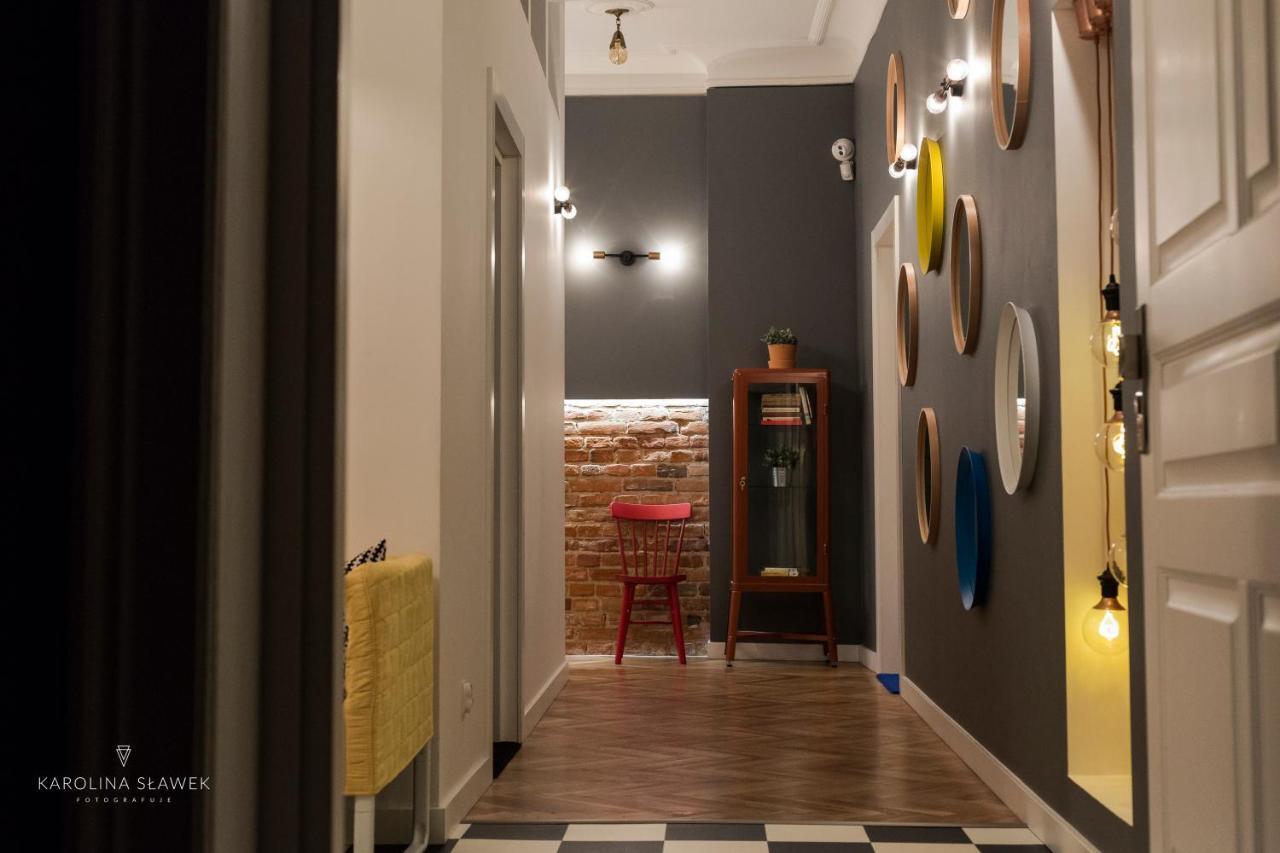 Boho Apartments Łódź Eksteriør billede