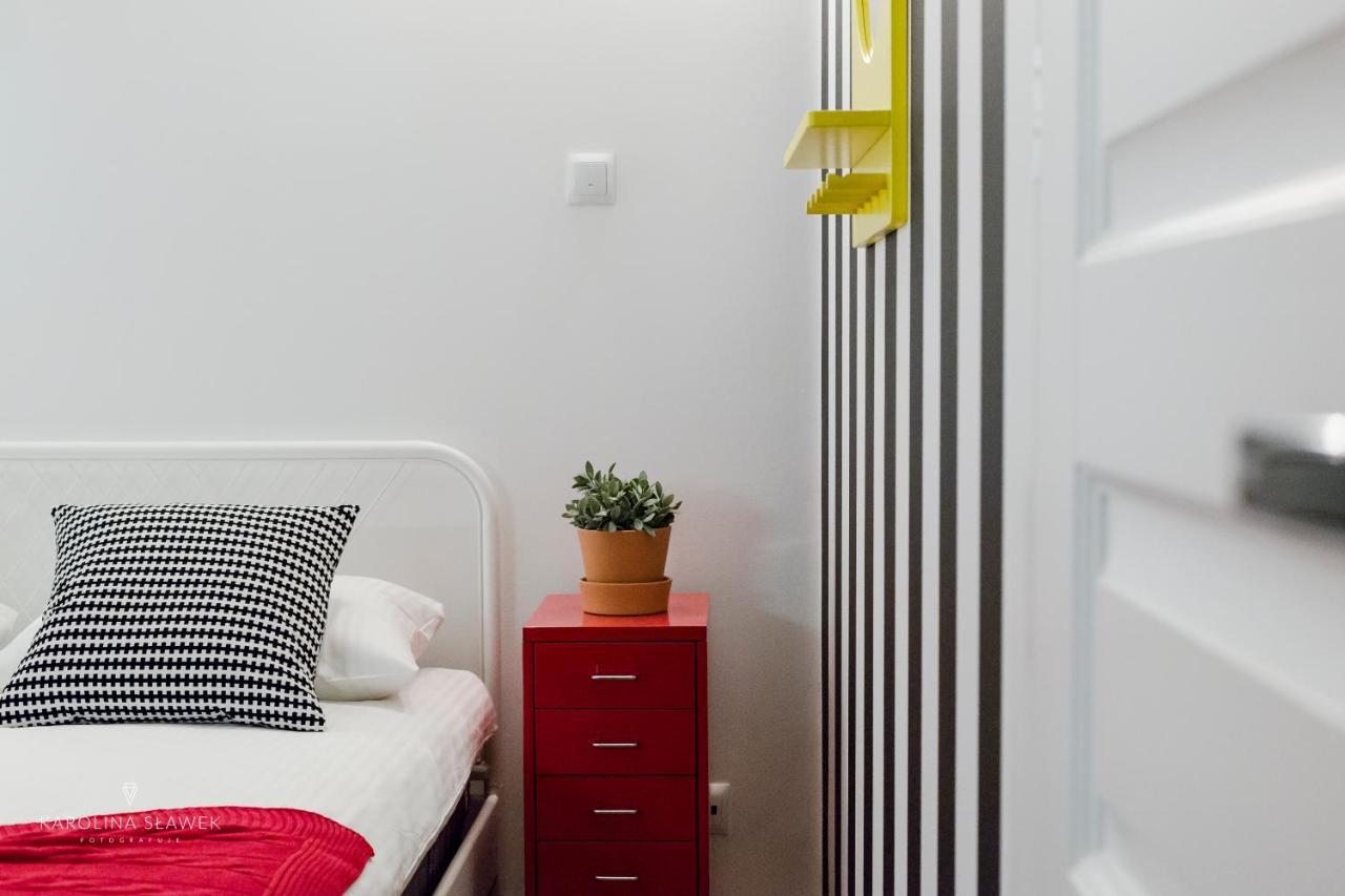 Boho Apartments Łódź Eksteriør billede