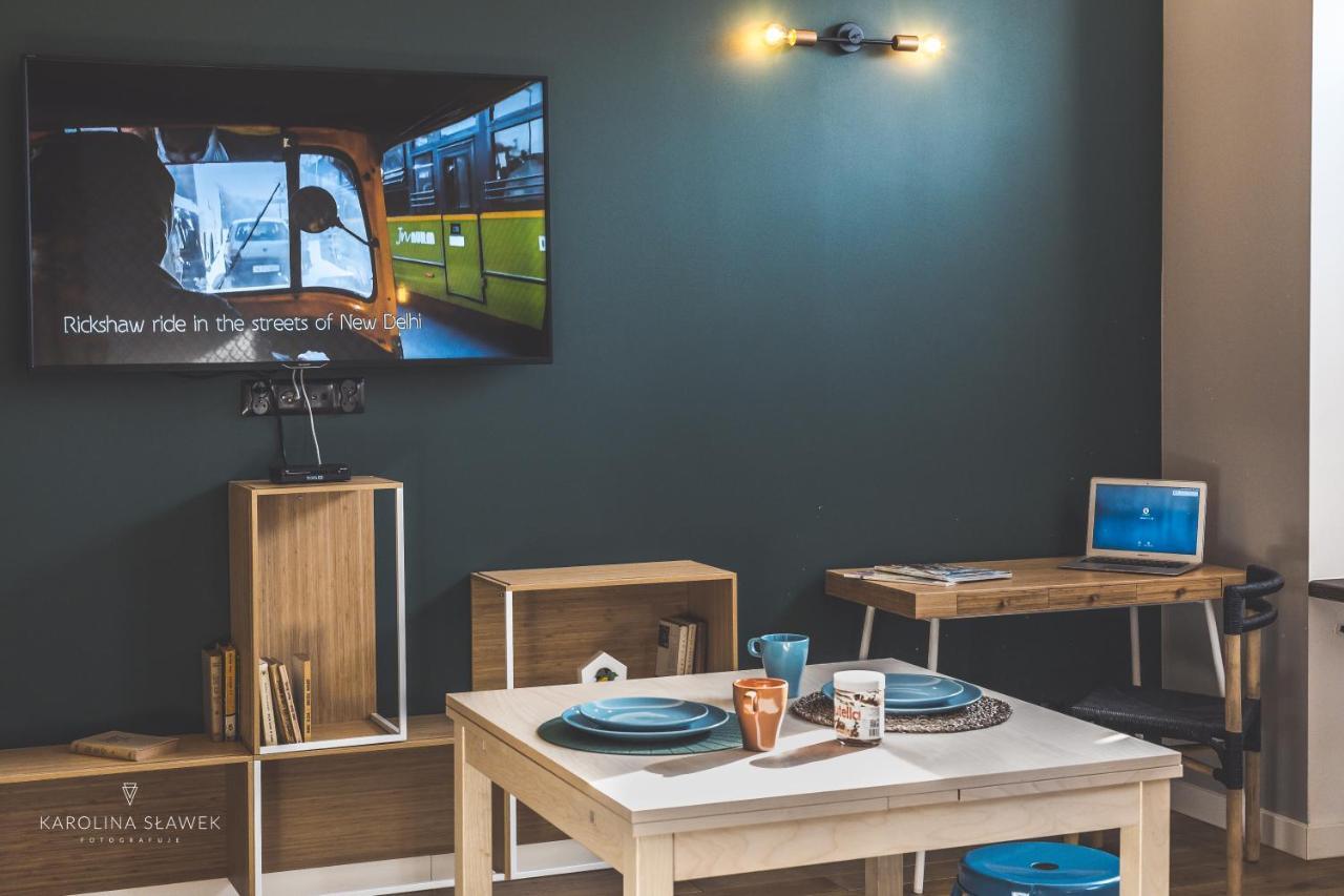 Boho Apartments Łódź Eksteriør billede